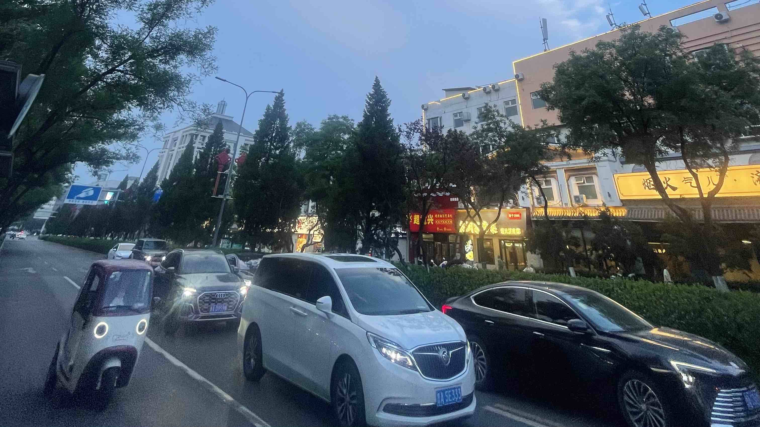 北部沿海地区天气阴有雷雨或阵雨转多云 山东解除强对流黄色预警