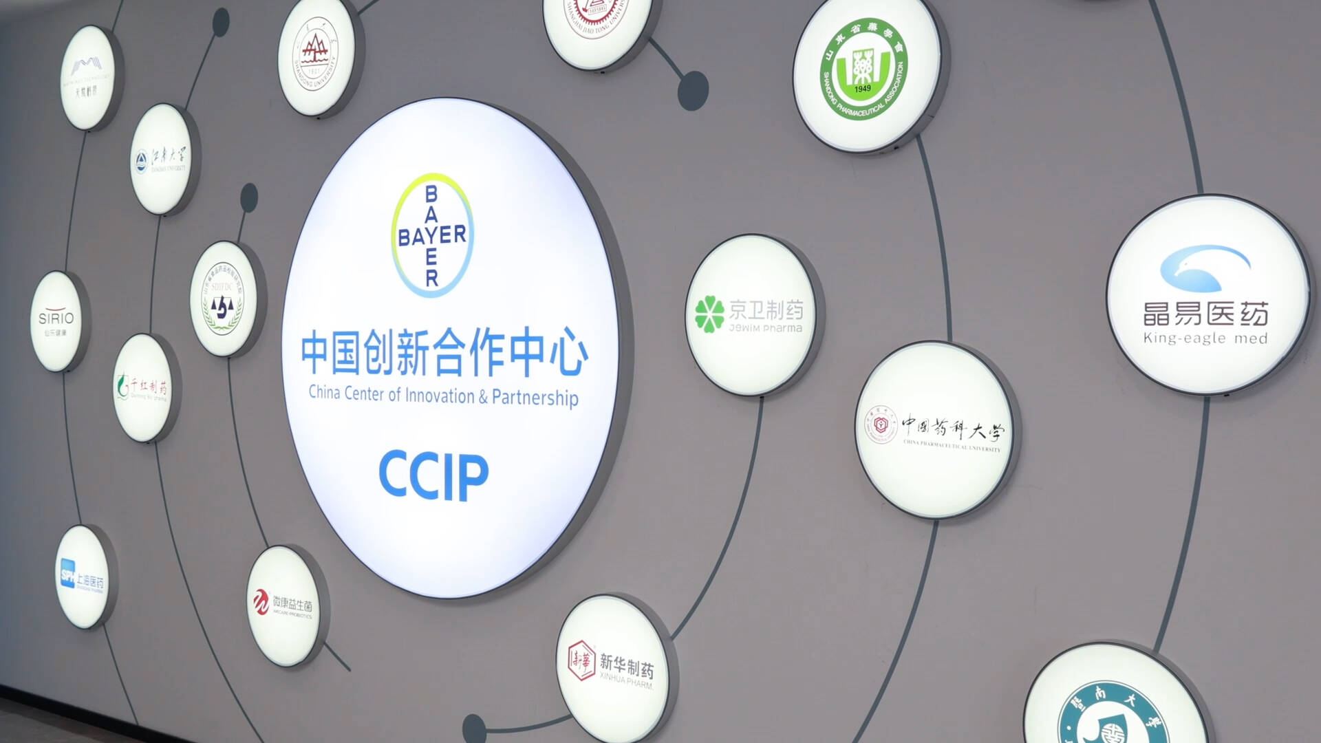拜耳健康消费品中国创新合作中心落地山东 拜耳健康消费品中国区研发负责人：山东非常靠谱
