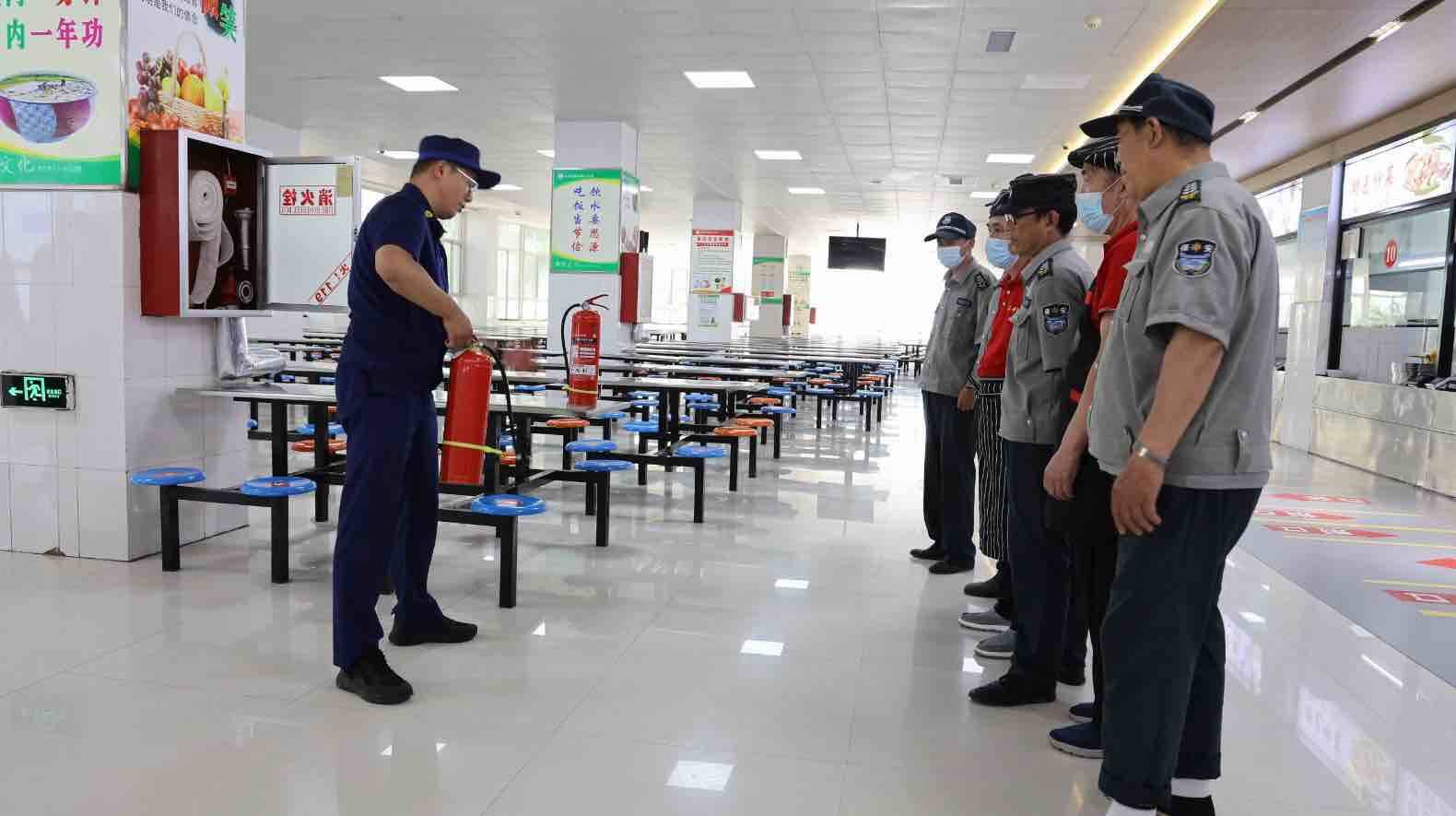 又是一年高考季，山东消防护航学子追梦路