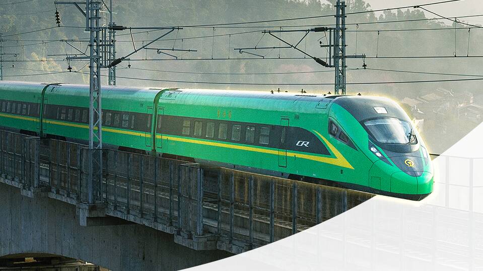 热解读|跨越山川的“黄金大通道”