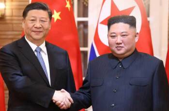 经纬线·这些名字,见证中朝友谊
