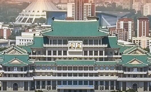 海报丨八张图,带你了解朝鲜