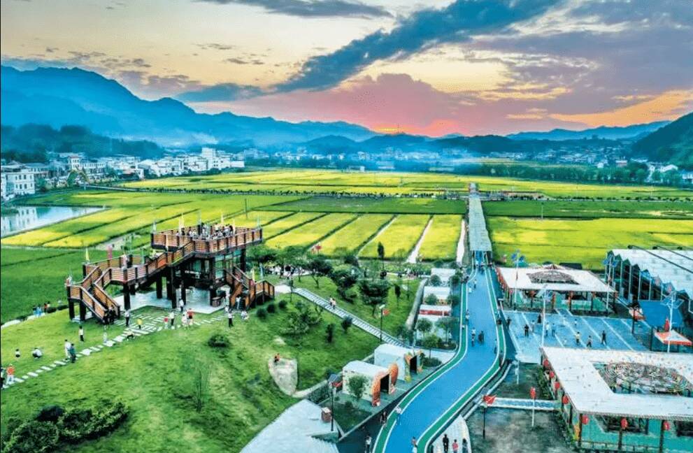 好评中国丨深耕乡土价值，乡村旅游越走越宽