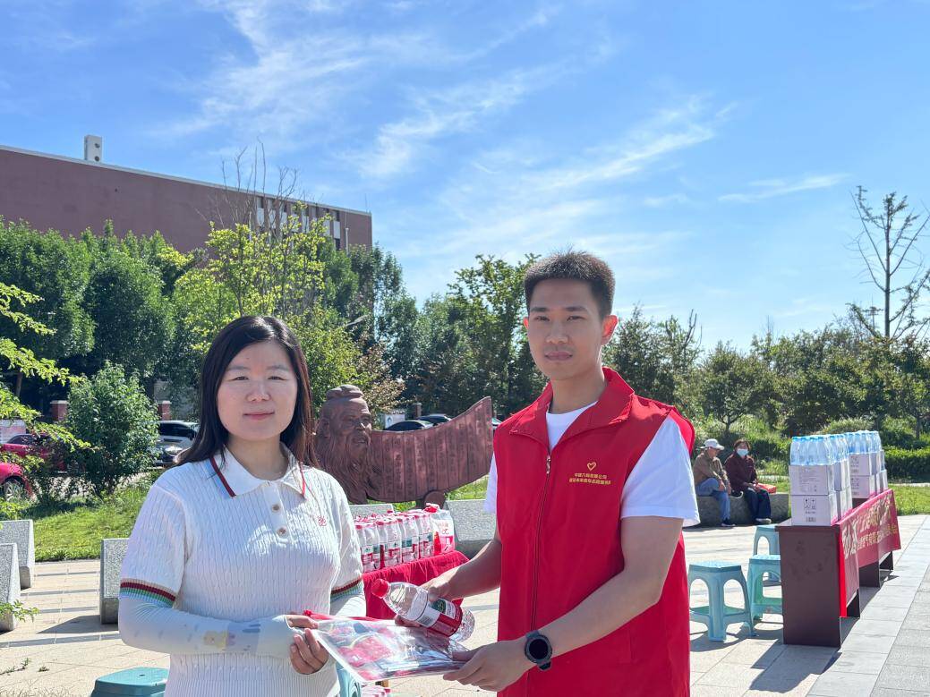 为高考学子护航!央企担当为学子逐梦助力
