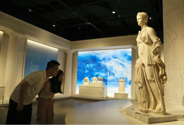 灼言丨汲取古典智慧 照鉴文明未来
