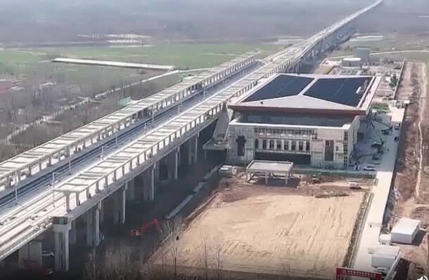 开局“十五五” 奋斗正当时·干事创业 担当尽责丨内畅外联 山东加快构建现代化综合立体交通路网