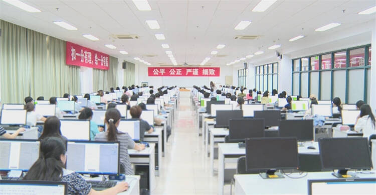 山东2026年夏季高考评卷工作有序推进 6月25日15时后可查成绩