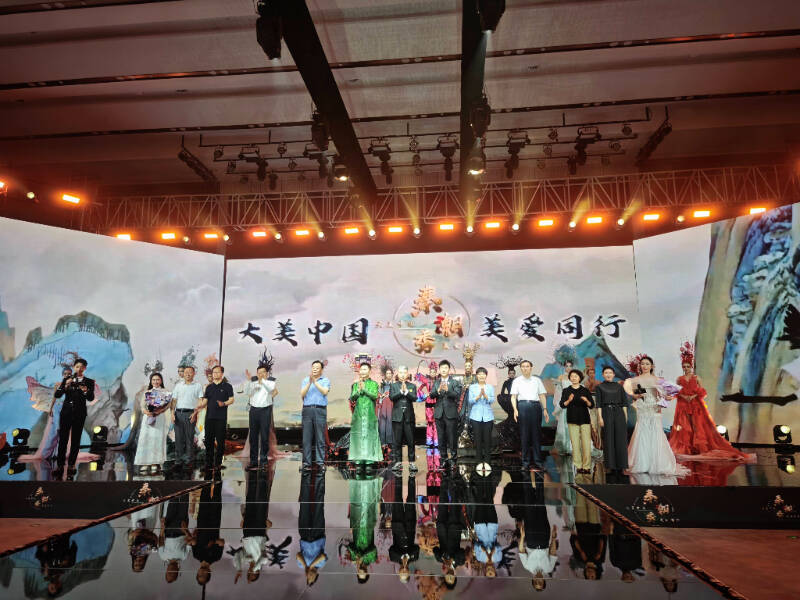 德州市文化产业调研暨文化出海交流座谈会在宁津县召开
