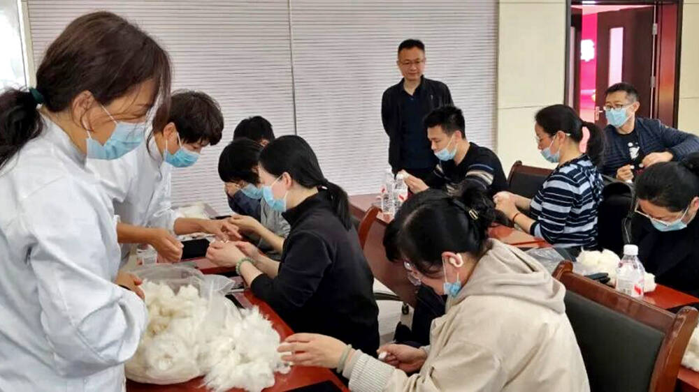 国家棉花标准样品研制工作全部落户德州市