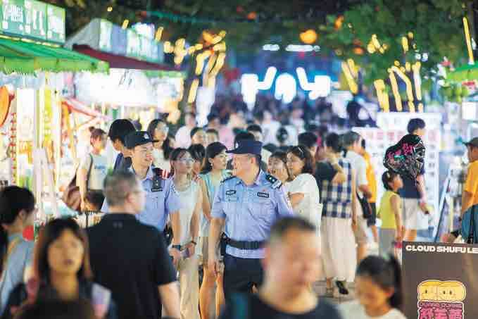 整治旅游市场！山东公安开展“利剑行动” 护航平安旅程