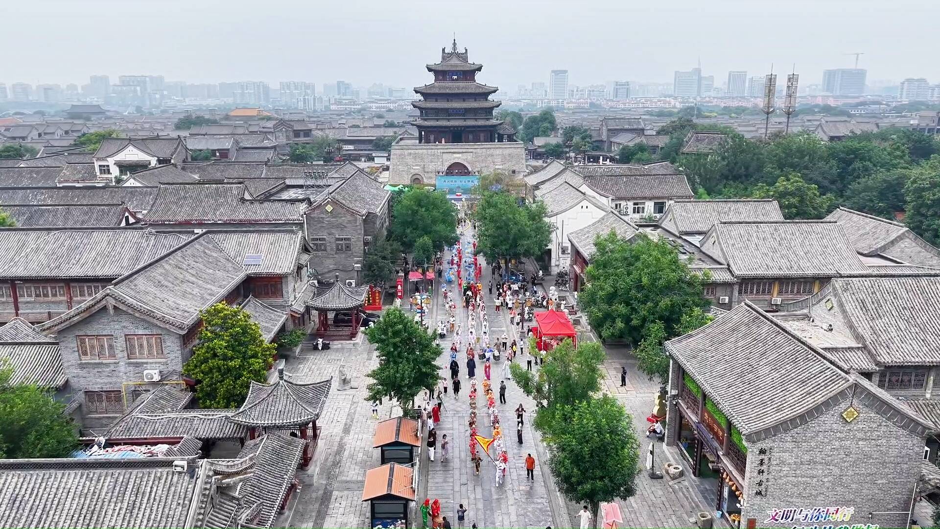 2026聊城文旅（衡水）同业对接会举办