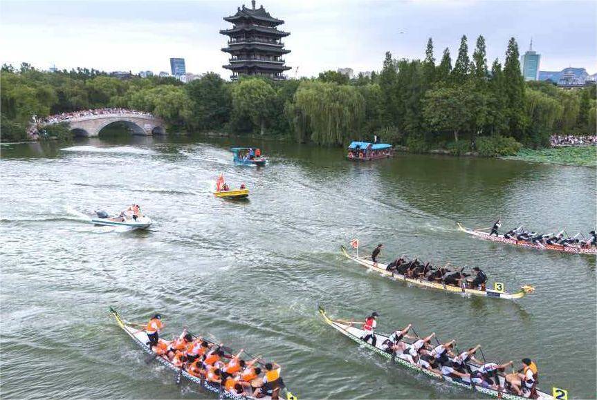 端午假期首日 山东重点监测的200家旅游景区,共接待游客234.7万人次