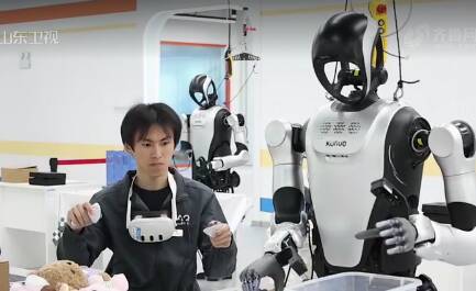 开局“十五五” 奋斗正当时·山东服务业发展一线直击丨靶向创新 加快推进科技服务业发展