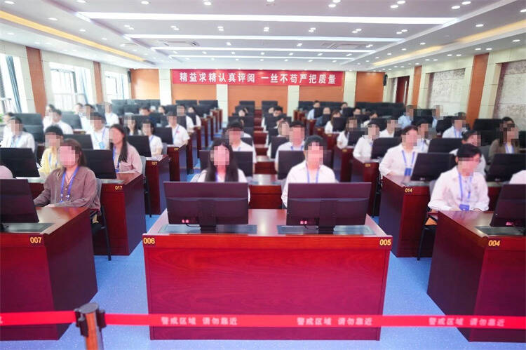 进度超76%！济南市中考评卷工作有序进行