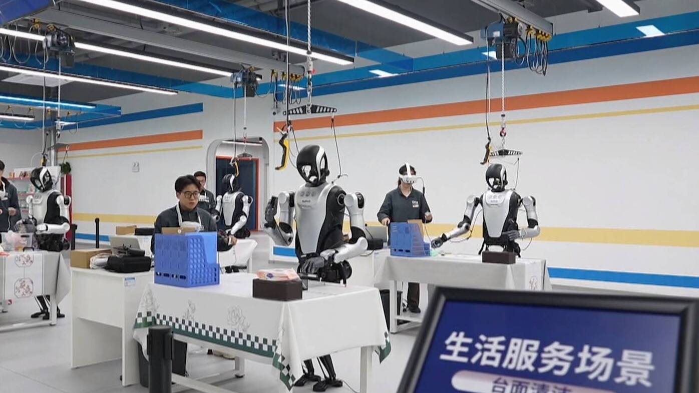 开局“十五五” 奋斗正当时·山东服务业发展一线直击｜靶向创新 加快推进科技服务业发展