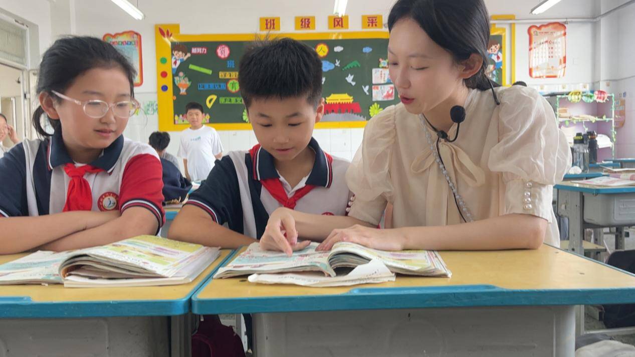 打造一师一品教学特色 滕州这所小学以骨干师资赋能基础教育优质均衡发展