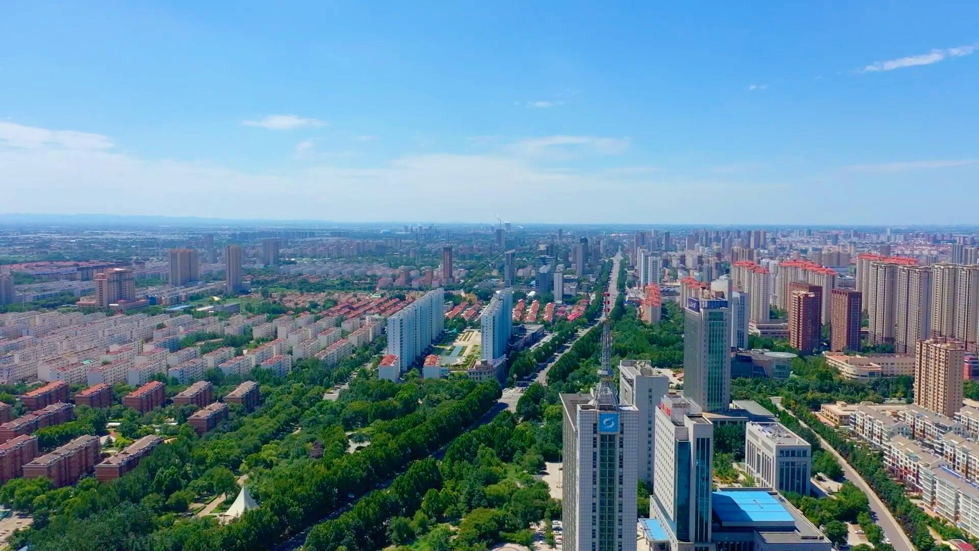 潍坊寿光:一城园林景致 藏尽诗意生活