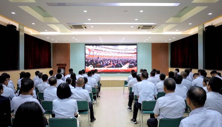 潍坊昌乐：红心向党聚合力 立足岗位建新功
