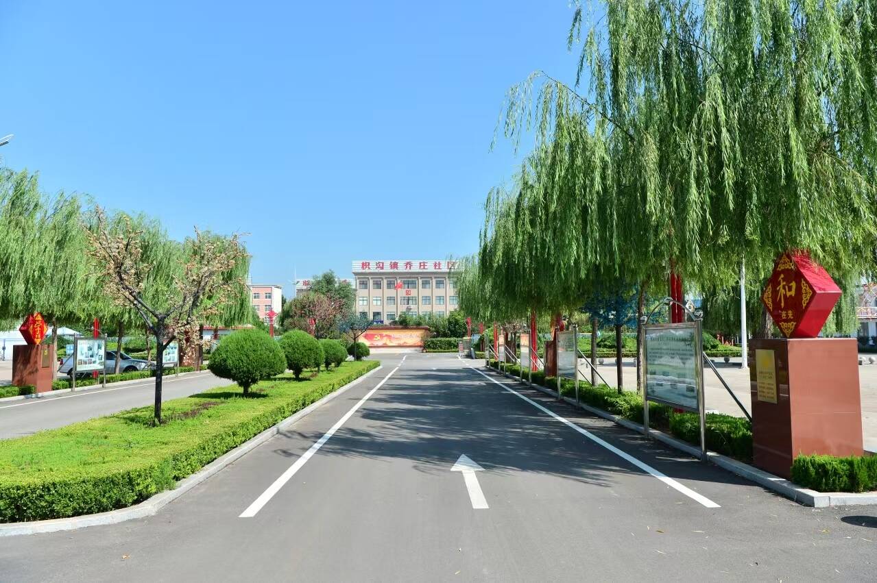 潍坊诸城:头雁领航 建成宜居宜业人人向往的乡村幸福样板