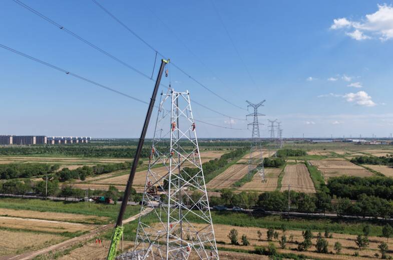 国网山东电力全面完成迎峰度夏重点工程建设任务