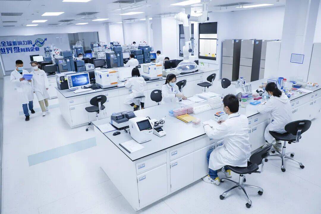 齐鲁制药连续八年位列中国医药创新企业百强