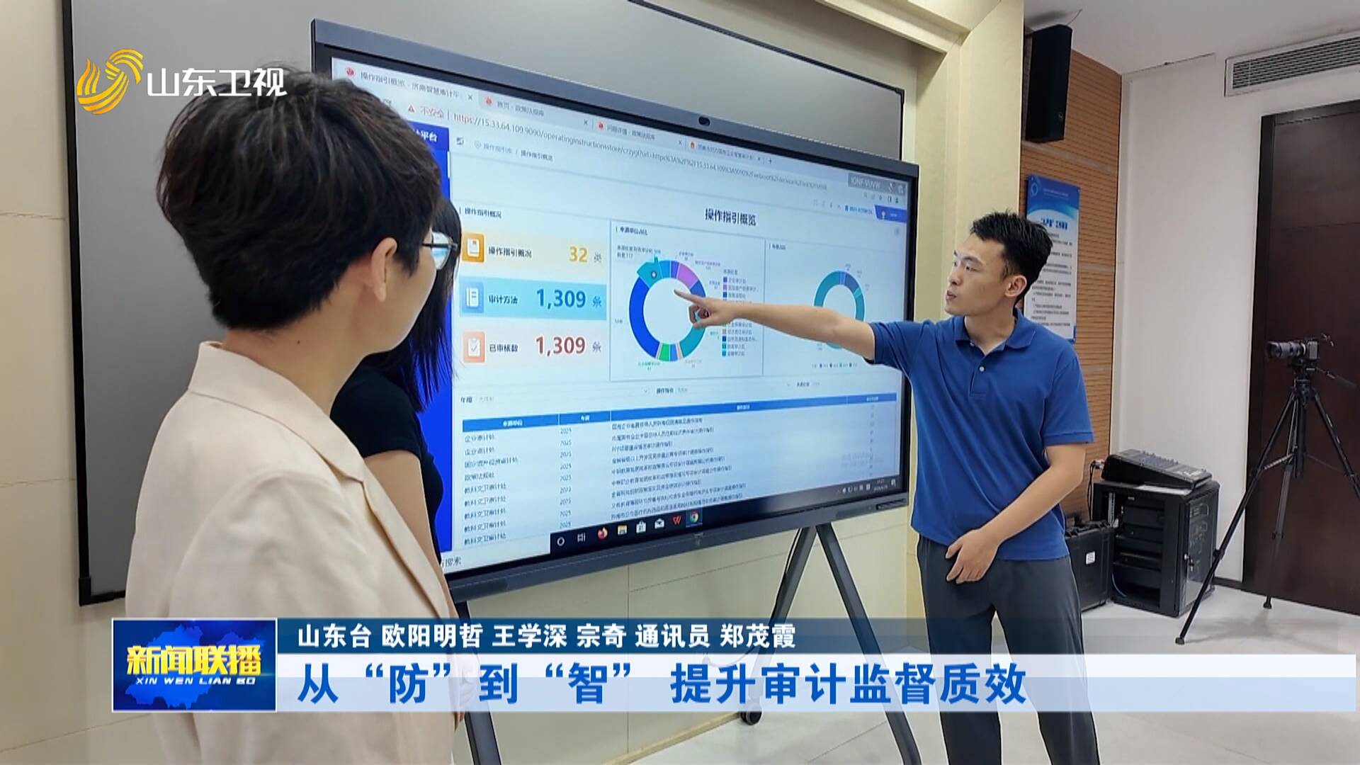 从“防”到“智” 提升审计监督质效