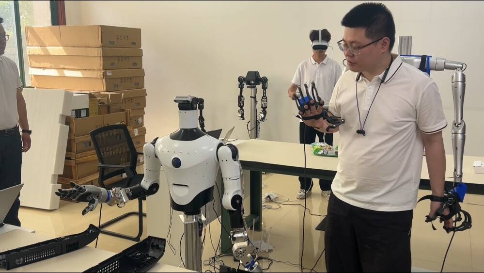 AI催生单人创业浪潮 泰山区OPC先行试点跑出产业新速度