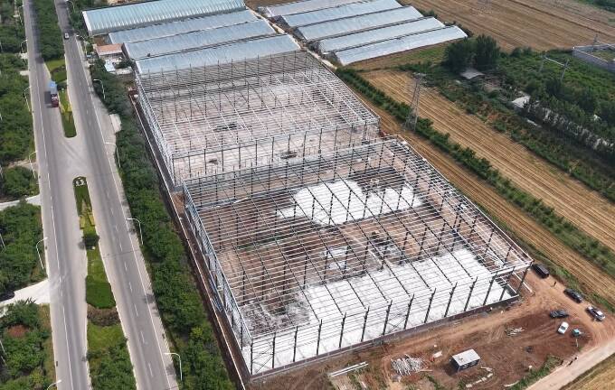 潍坊安丘:精准施策优服务助力工业提质农业增效(图1)
