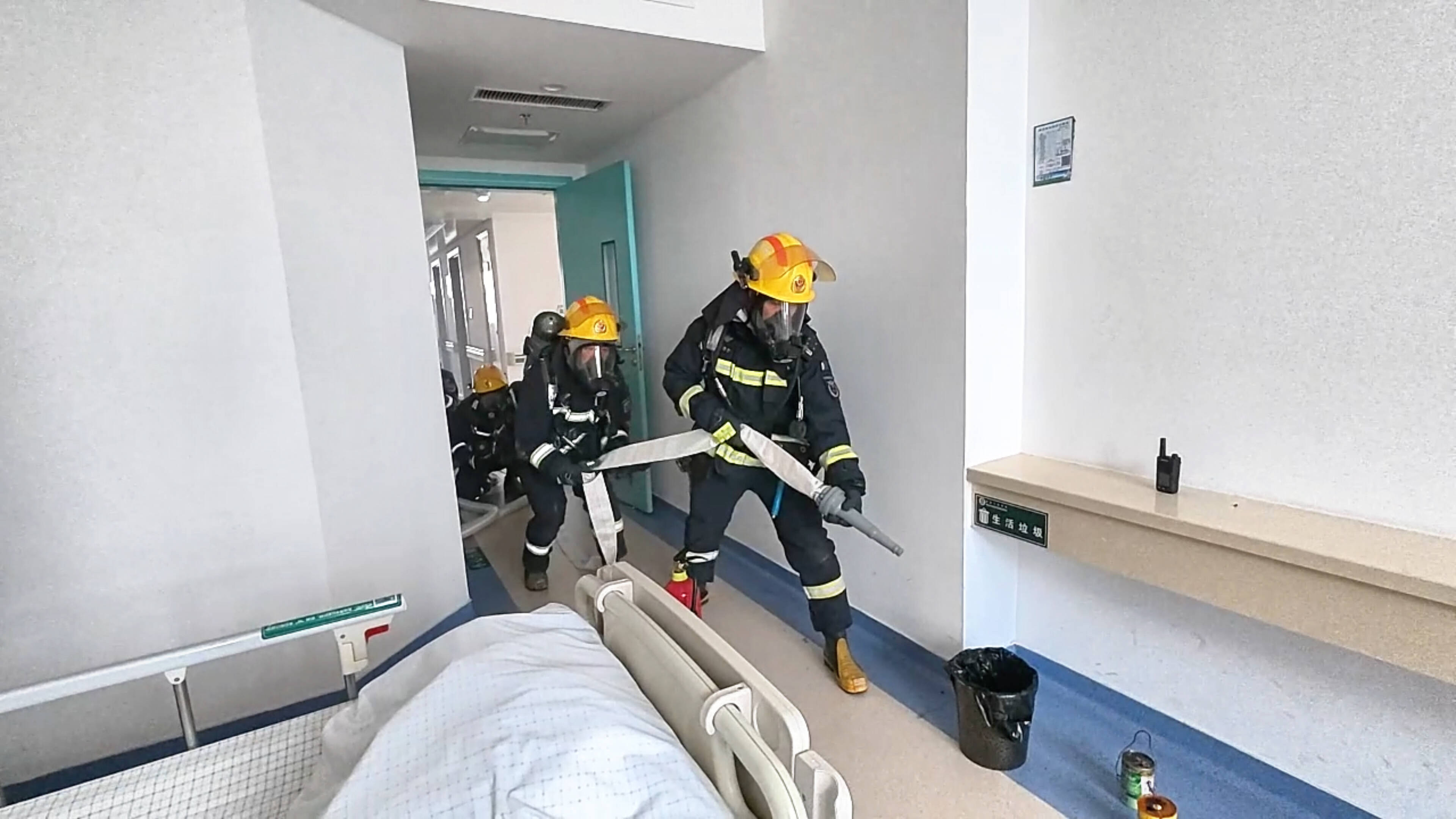 日照莒县：抓实医院安全生产工作 筑牢医疗安全防线