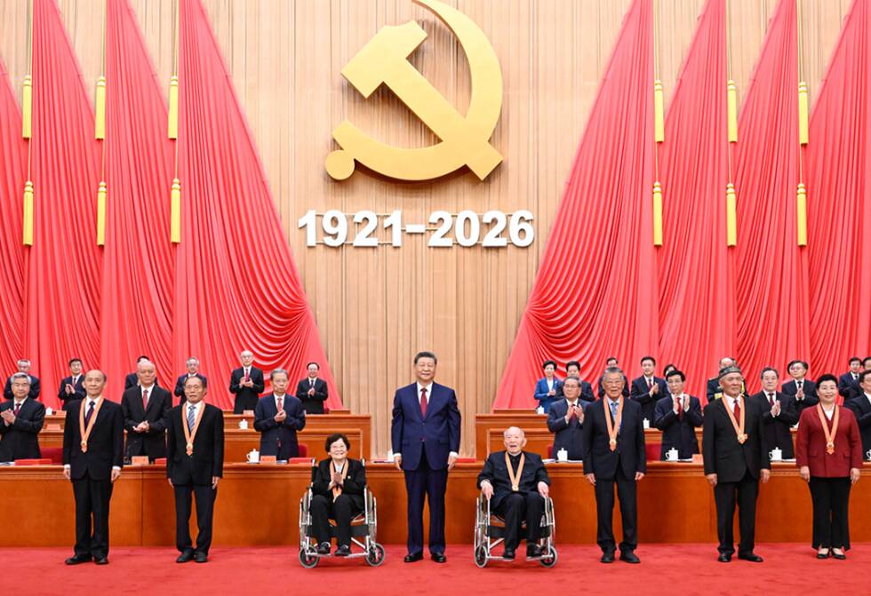 近镜头丨殷殷嘱托砺初心