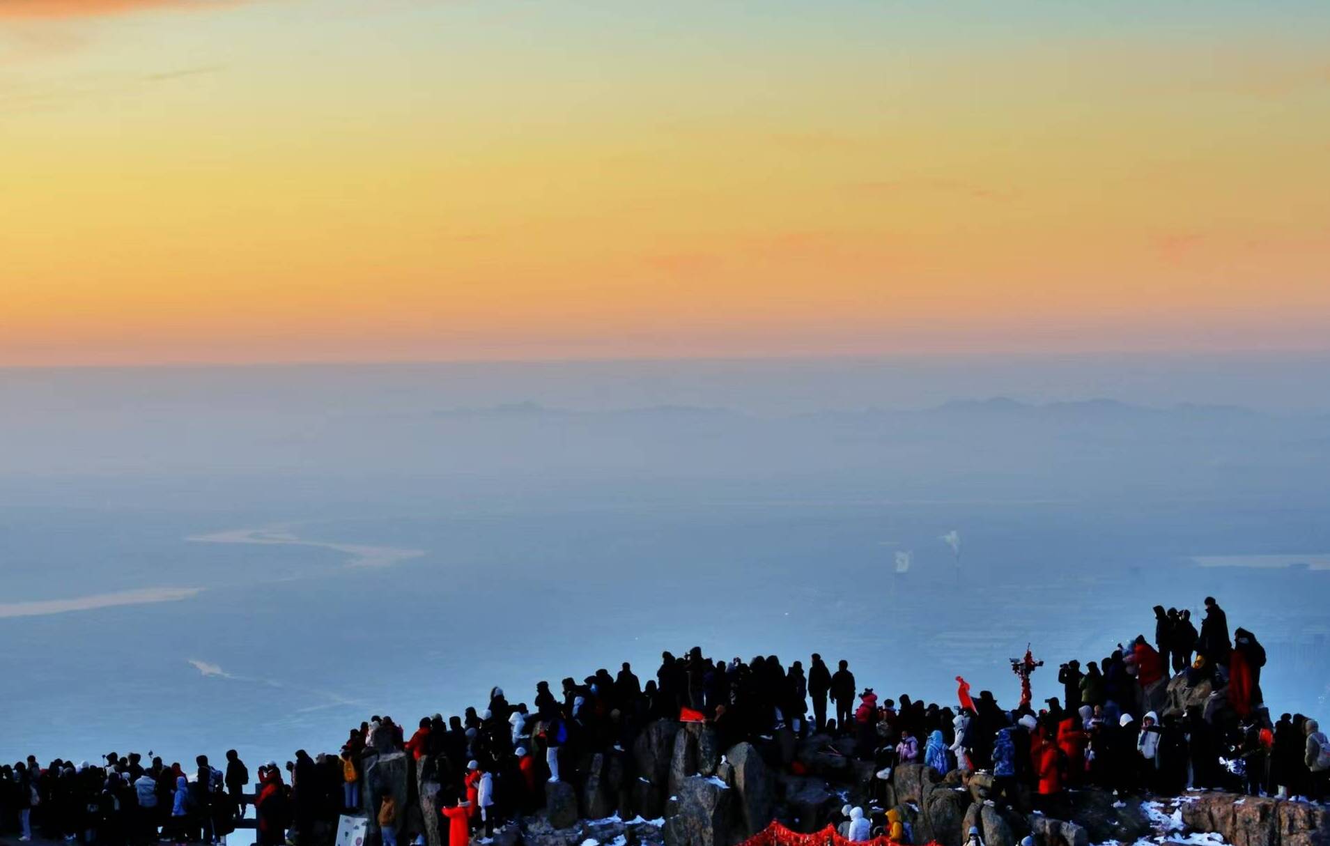 7月6日上午6:00起 泰山6条入园线路恢复开放