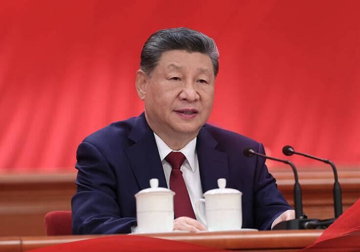 【讲习所·追光的你】习近平强调，中共要“为世界和平与发展注入更多正能量”