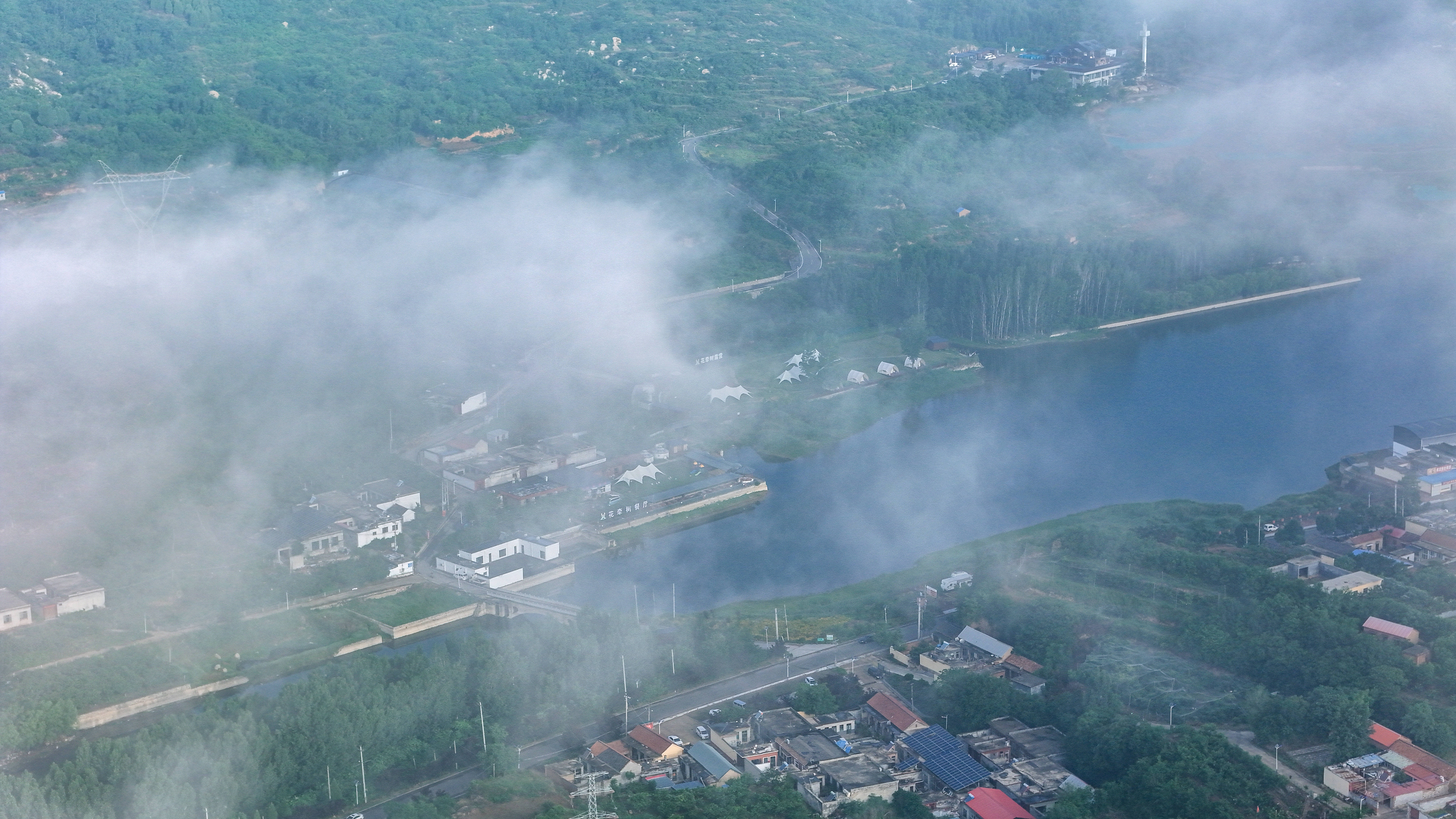 【城市更新·乡村振兴看济南】济南市长清区：山水之间见振兴