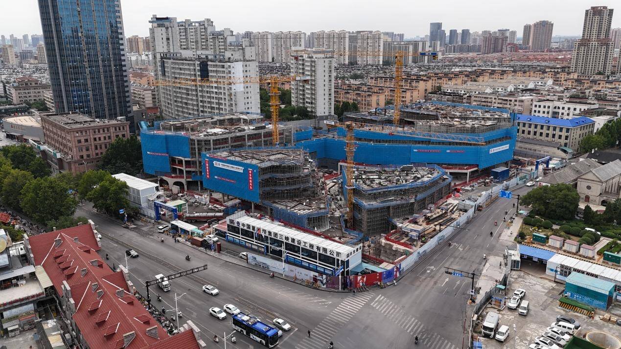 【城市更新·乡村振兴看济南】济南市历城区：一场“逆生长”里的城市焕新密码