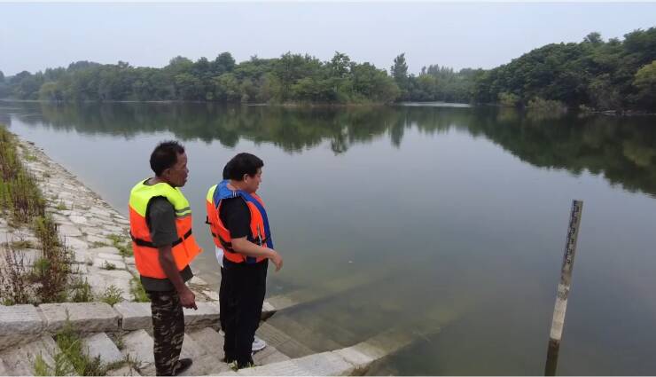 潍坊市坊子区：常态化巡查不松劲 织密防溺水“安全网”