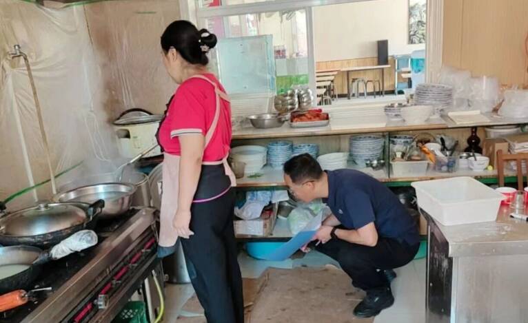 潍坊经济开发区:抓实燃气管控 护航烟火平安