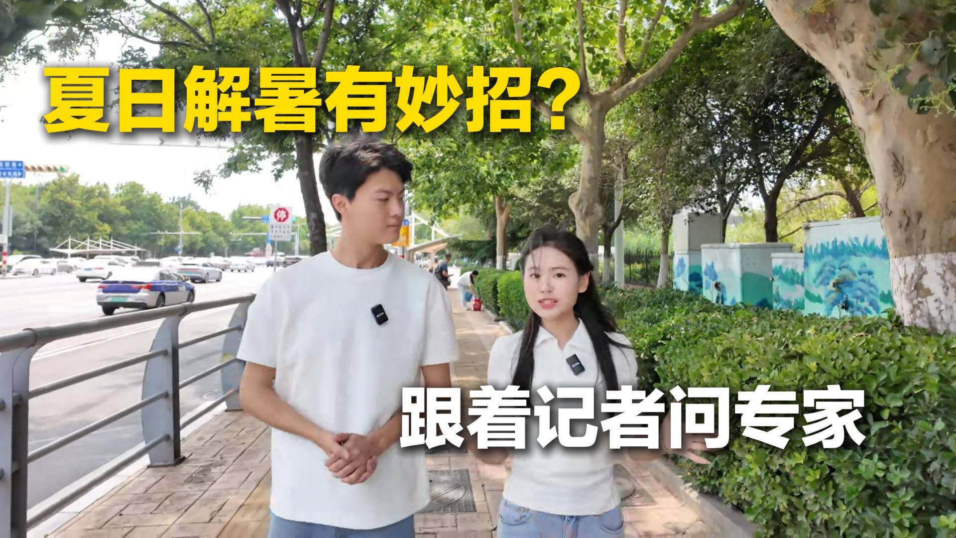 抱冬瓜睡觉能解暑？中医专家送来纳凉食补指南！