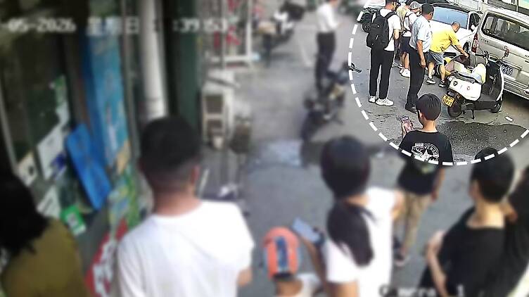 张明康实地督导检查防汛防台风工作