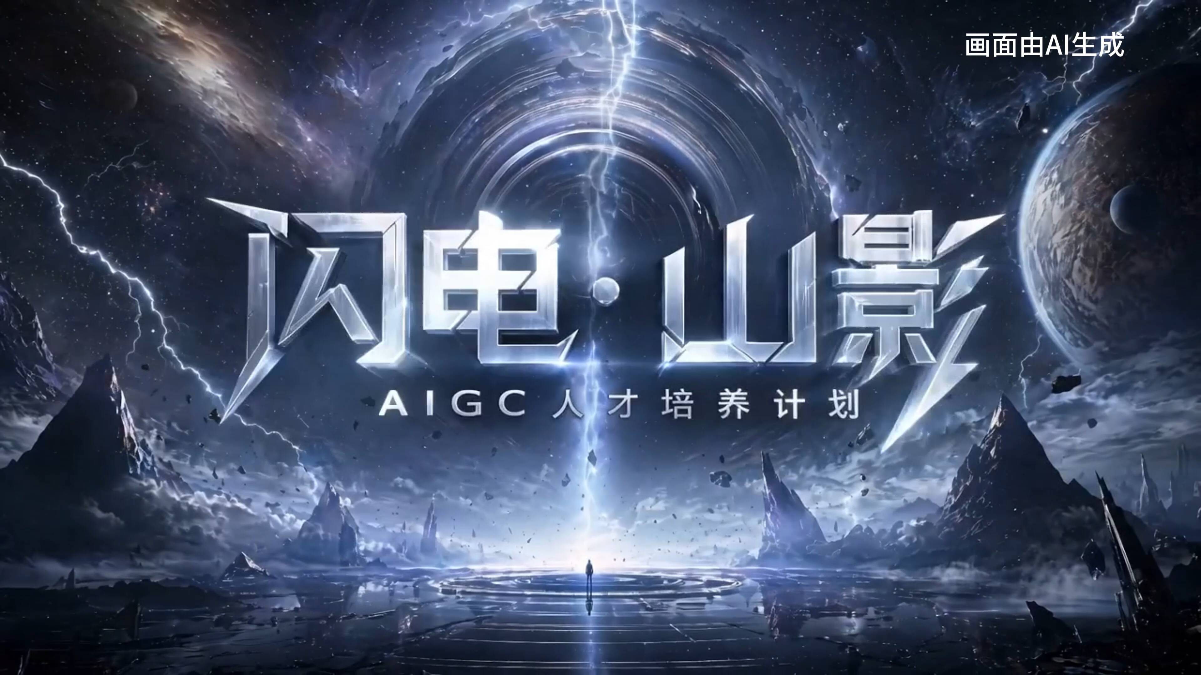 闪电・山影AIGC人才培养计划正式启幕 首期学习班7月27日济南开课