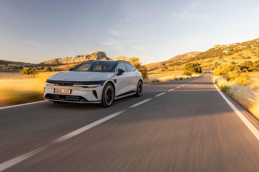 极氪007GT斩获2026 Euro NCAP五星安全评级,全球首批测试车型成绩第一名