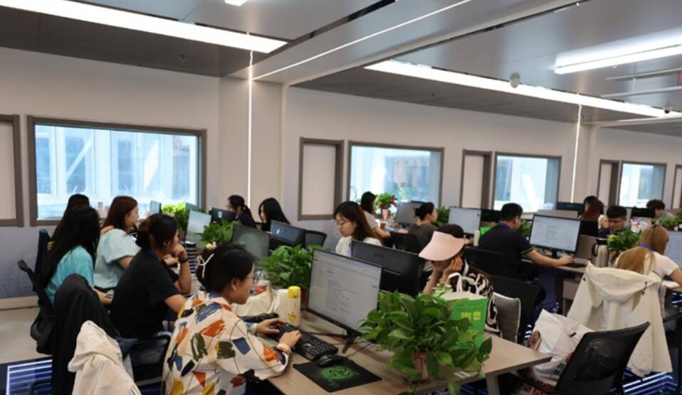 泰山区:数据“标注”新高度 AI产业落子有声