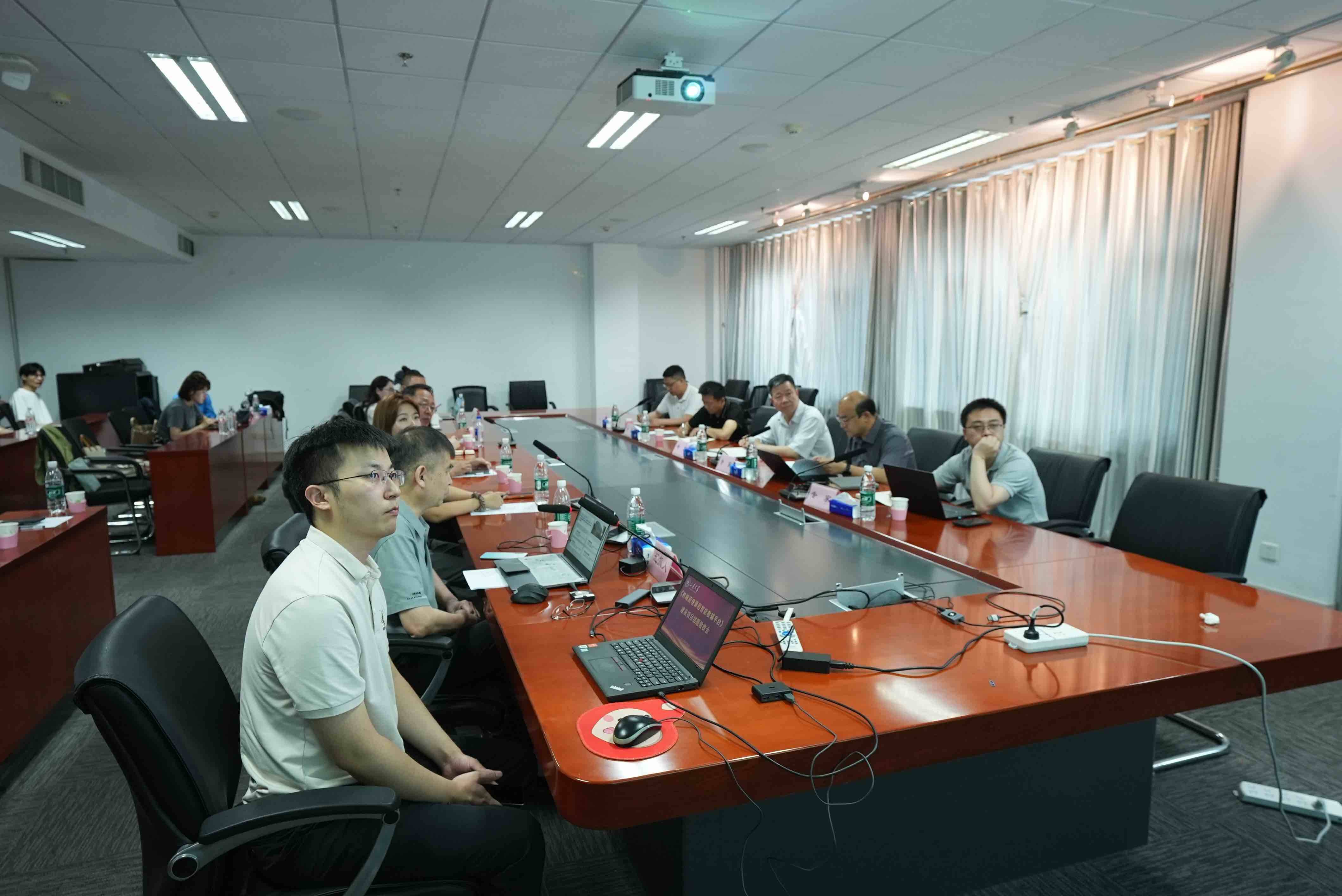 AI赋能教学 山东大学与企业联合研发的智能教辅平台顺利验收