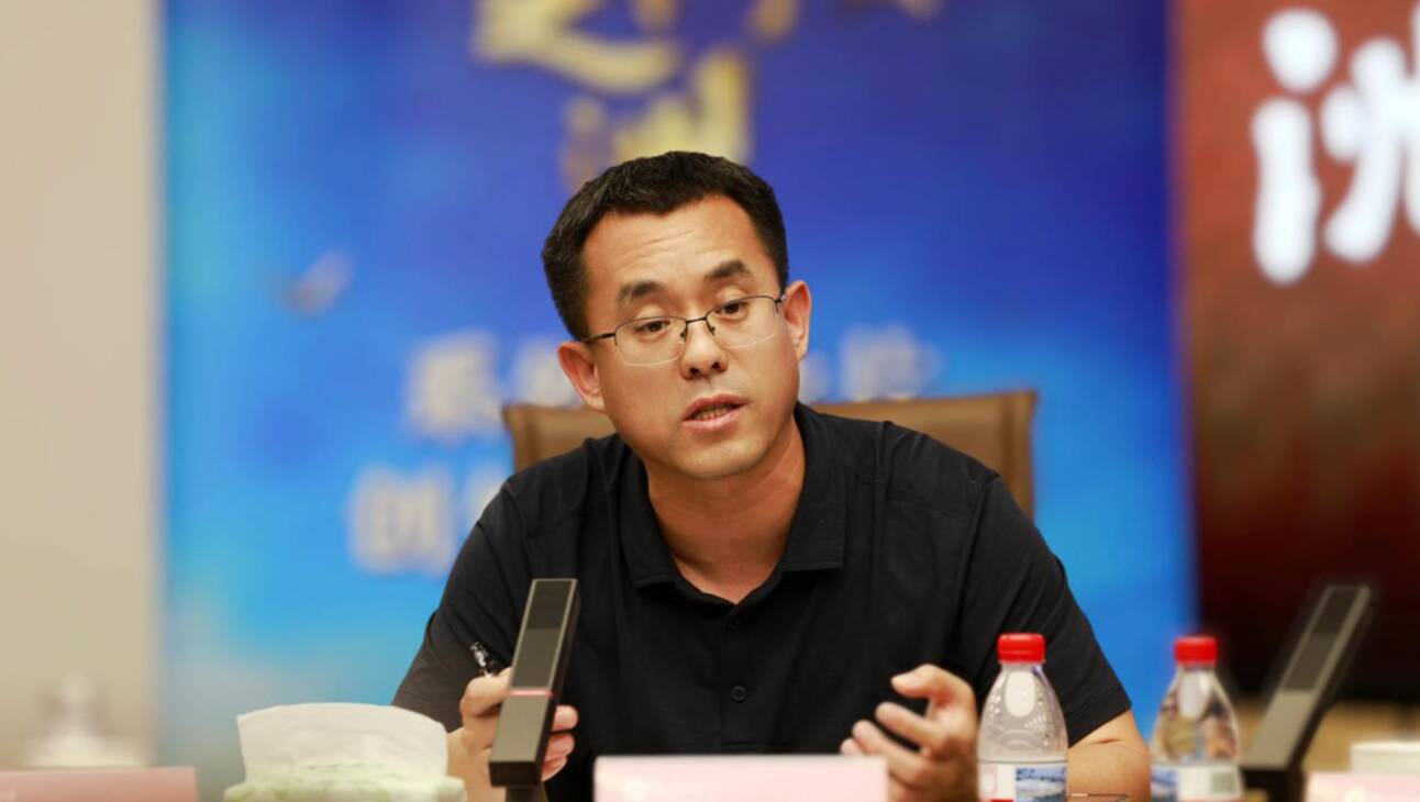 《大河之洲》系列纪录片：扎得深、拍得精、传得远、融得新
