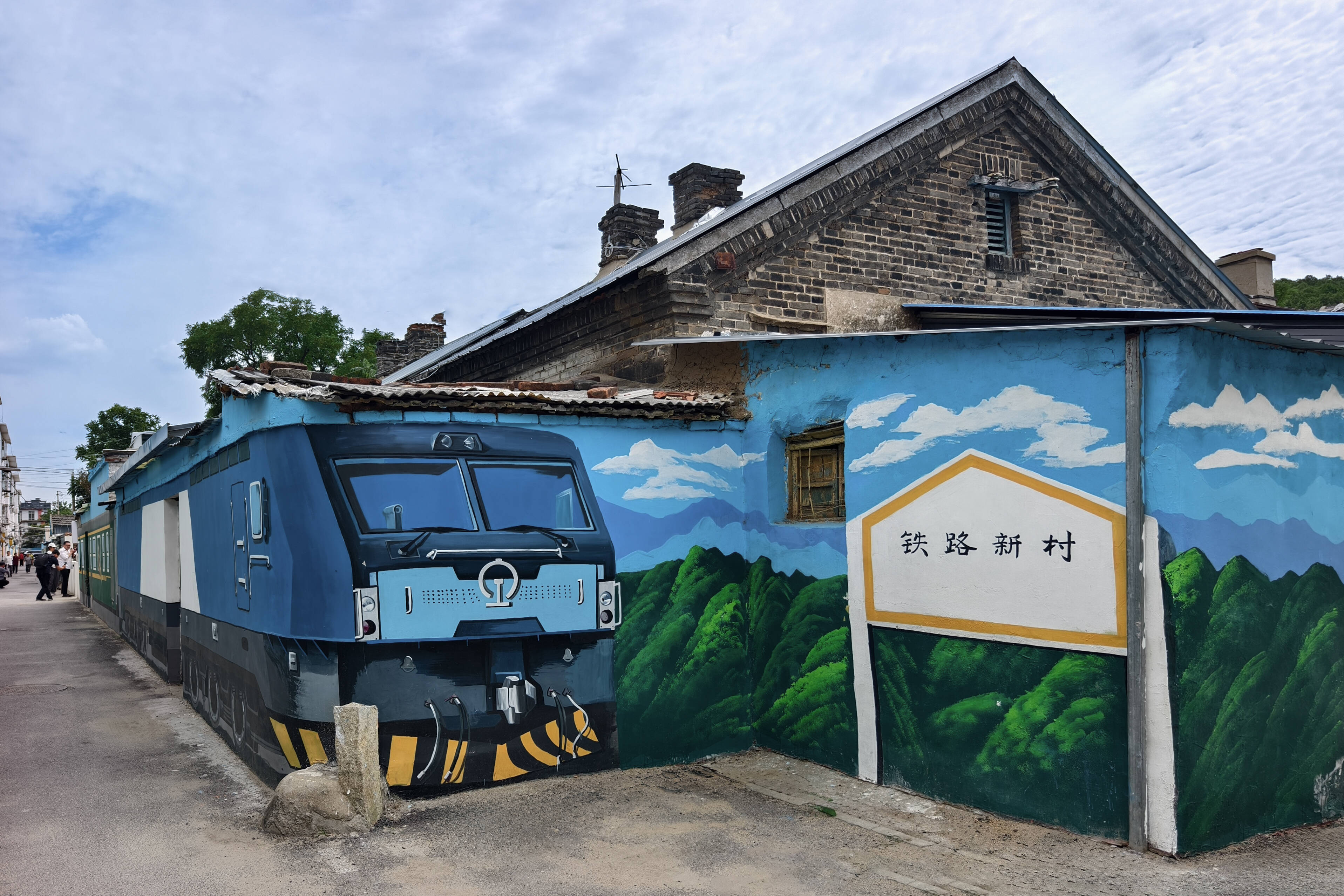 从取景地到目的地 泰安市泰山区“短剧+文旅”引领“新风尚”