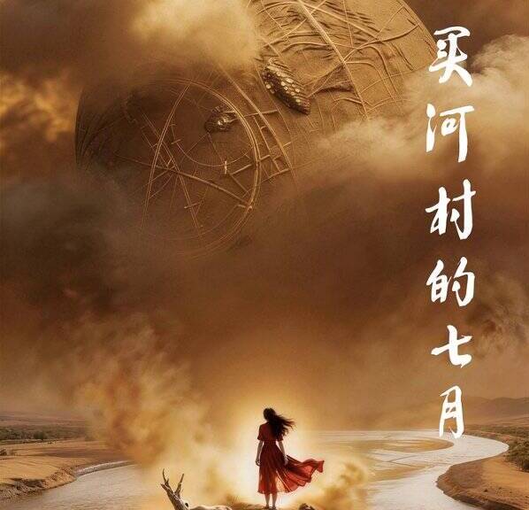 山东省话剧院原创话剧《买河村的七月》登陆山东剧院