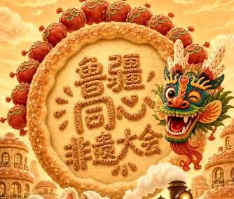 启程!好客山东发车,大美新疆相见!