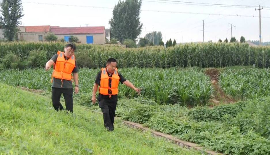 肥城：科技防汛“硬核上线” 82座水库提前腾库备汛