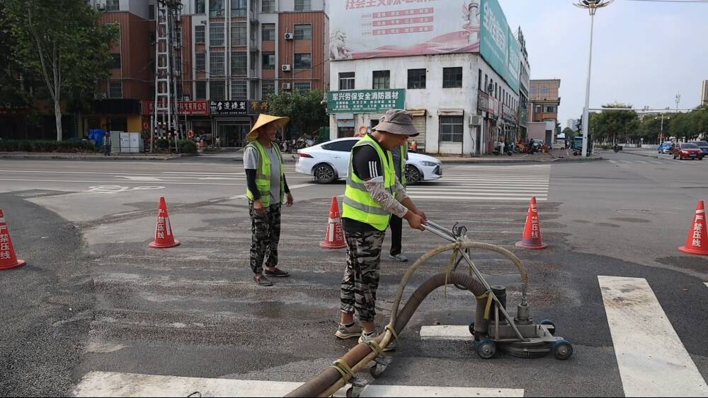 疏通堵点、守护校园、改造小区！宁阳三大工程直击民生痛点
