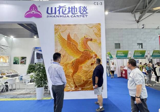亮相第九届中国—亚欧博览会，“威海造”何以成为焦点？