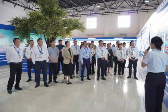 侨聚齐鲁 共谋发展——2026旅法侨界联合参访团山东考察活动侧记
